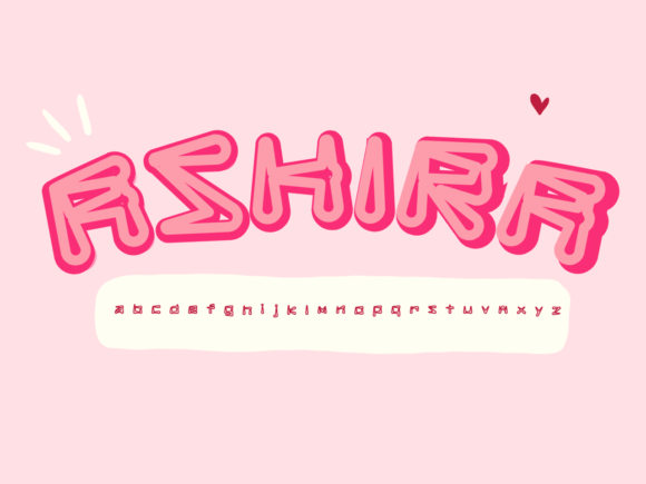 Ashira Font Review: A Distinctive Sans Serif for Modern Design