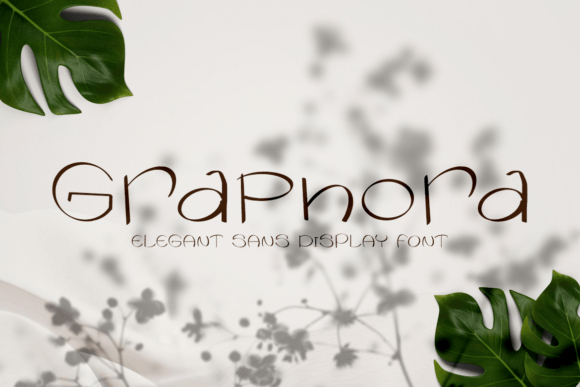 Graphora Font Review: Elegant Script for Branding