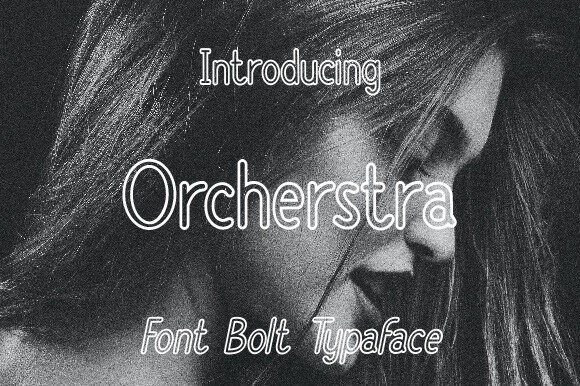 Orchestra Typeface: A Modern Handwriting Font Review