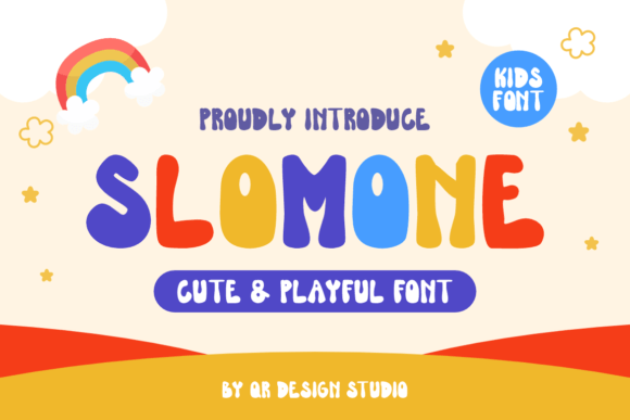 Slomone Font Review: A Bold Script for Modern Branding